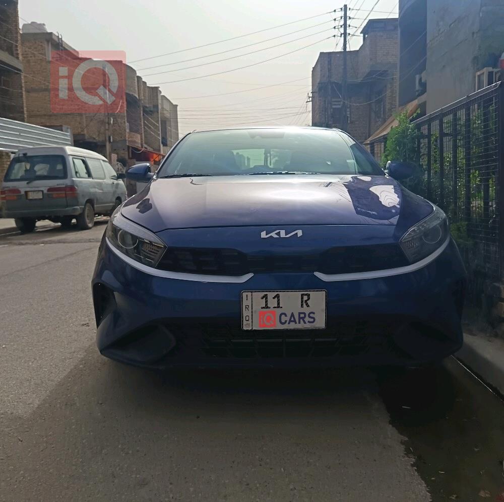 كيا فورتي